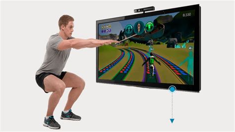 Virtual Reality in Rehabilitation: Game.